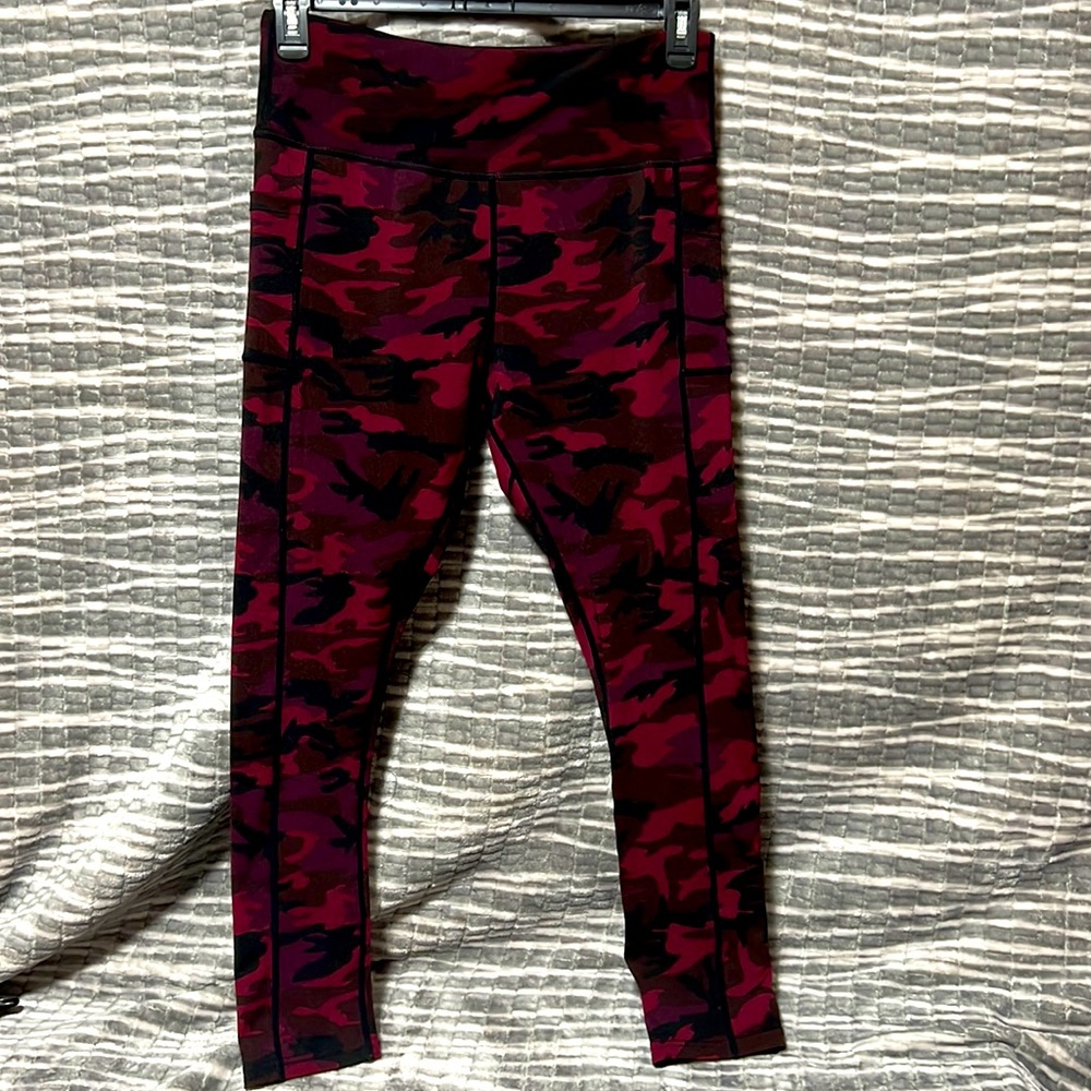 Fawn activewear